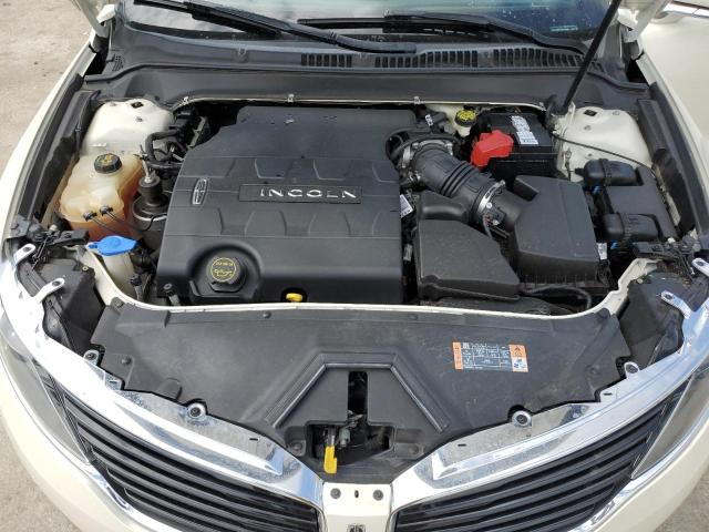 2016 LINCOLN MKZ BLACK 3LN6L2NK2GR613668