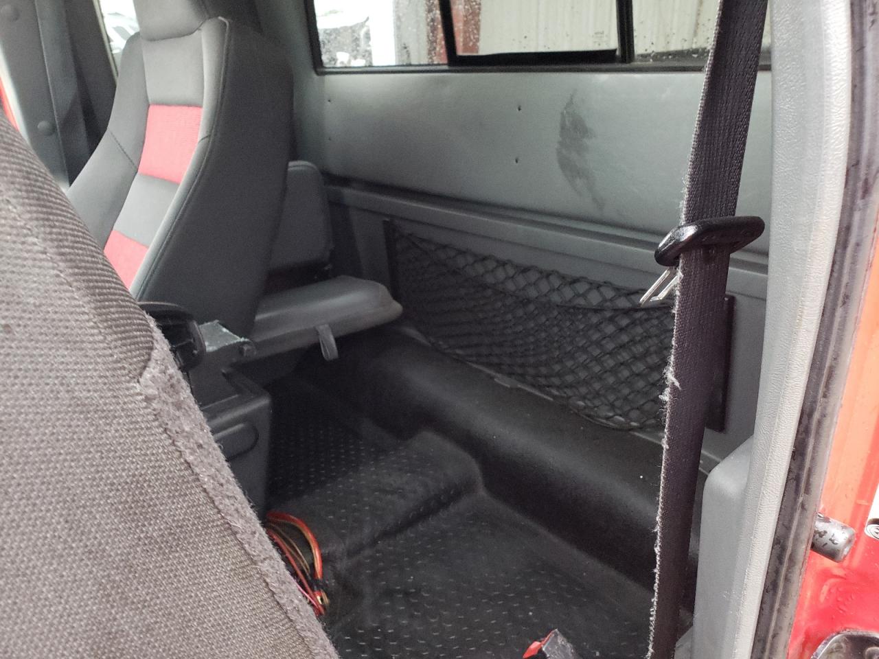 1FTYR14U87PA05086 2007 Ford Ranger Super Cab