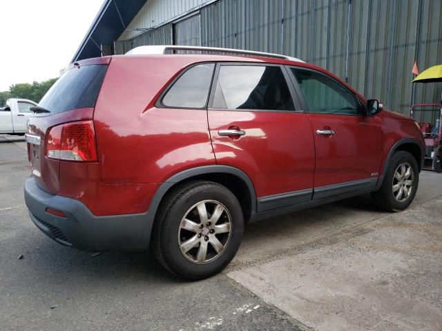 2011 Kia Sorento Base VIN: 5XYKTCA11BG028086 Lot: 58092834