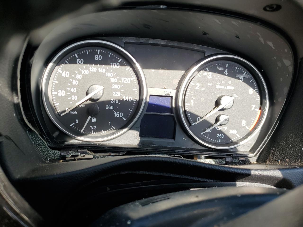 WBADW3C5XDJ527064 2013 BMW 328 I