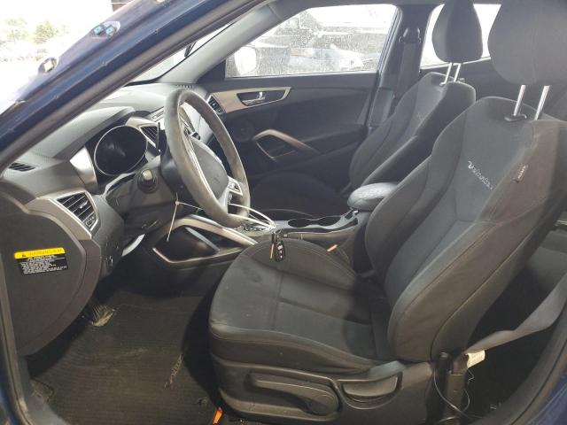 2016 HYUNDAI VELOSTER - KMHTC6AD0GU272765