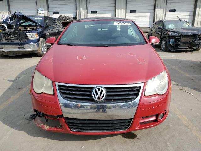 WVWBA71F78V047137 2008 Volkswagen Eos Turbo