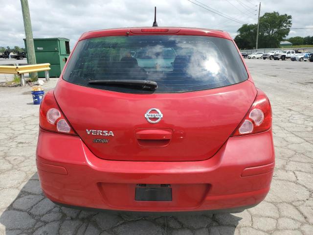 2007 Nissan Versa S VIN: 3N1BC13E87L391556 Lot: 60494264