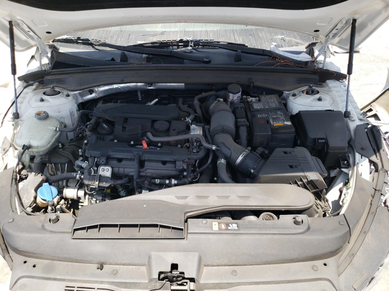 5XXG14J27MG019443 2021 Kia K5 Lxs