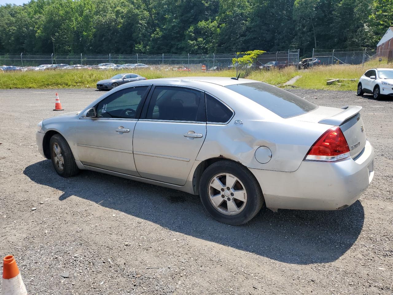 2G1WT58K579375833 2007 Chevrolet Impala Lt