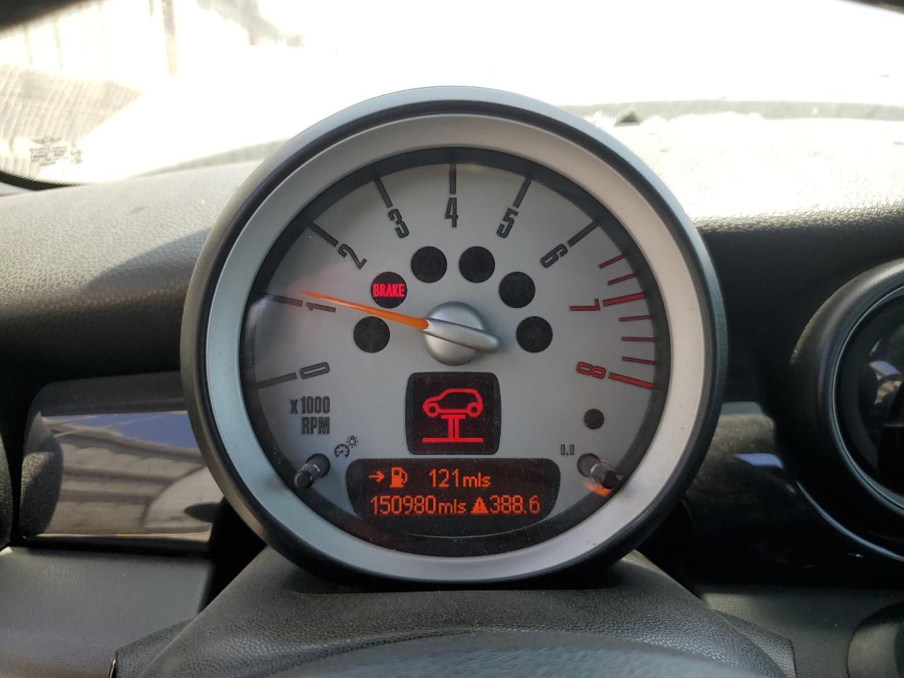 WMWMF7C51ATX44977 2010 Mini Cooper S