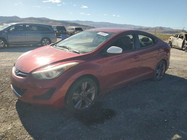 5NPDH4AE9GH761618 2016 HYUNDAI ELANTRA - Image 1