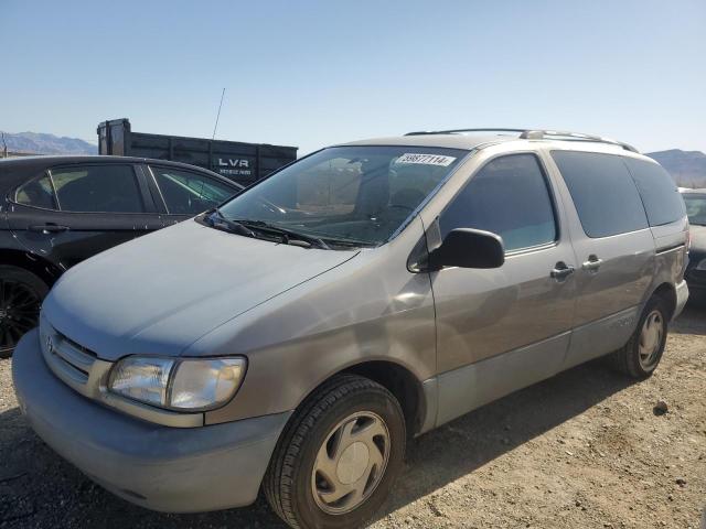 4T3ZF13C5WU047188 1998 Toyota Sienna Le