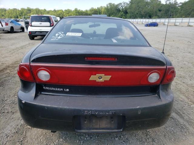 2004 Chevrolet Cavalier VIN: 1G1JC12F247315861 Lot: 58619024