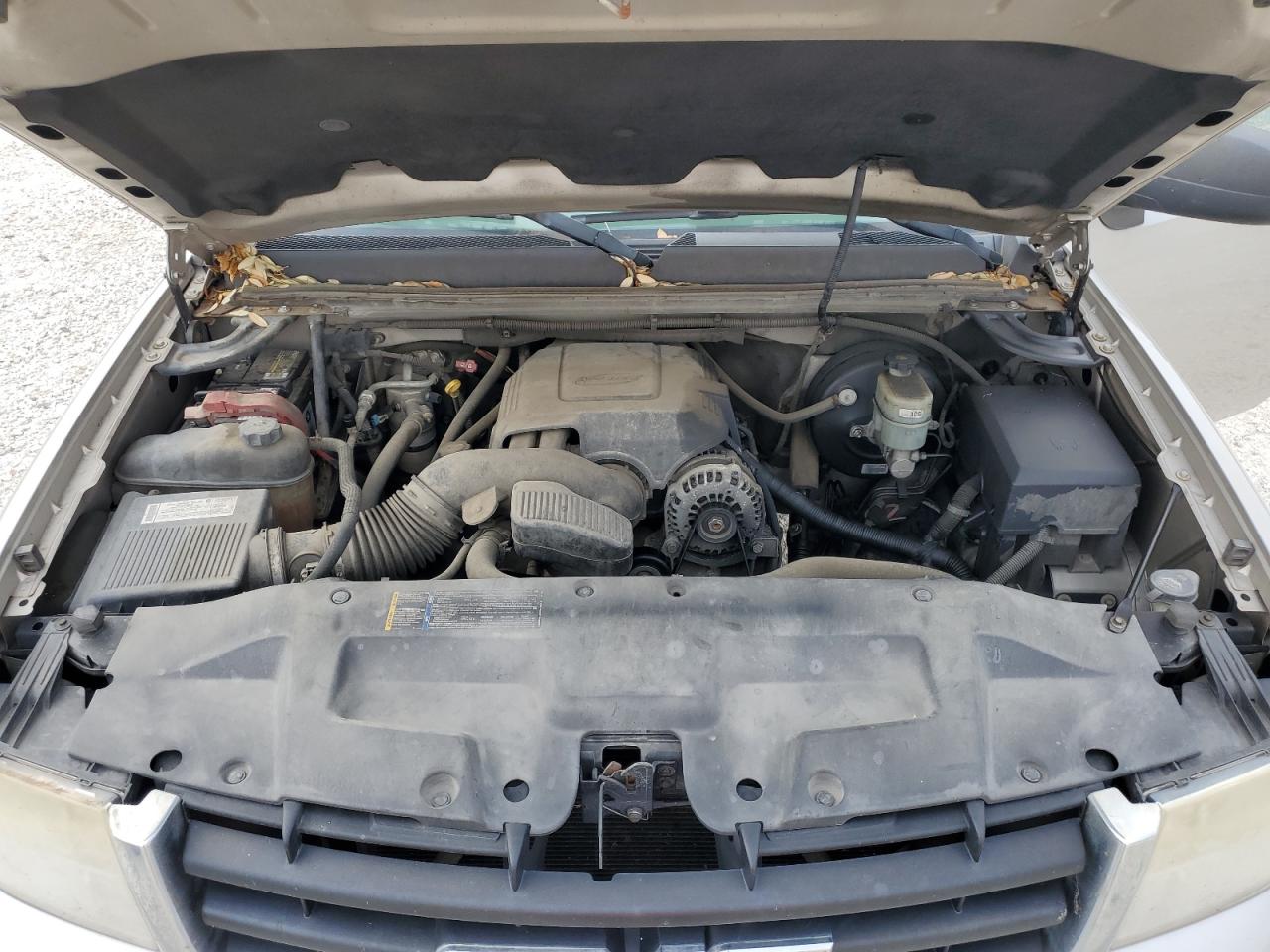 1GTEC19C07Z622782 2007 GMC New Sierra C1500