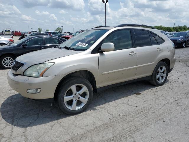 2004 Lexus Rx 330 VIN: JTJHA31U340024752 Lot: 57634964