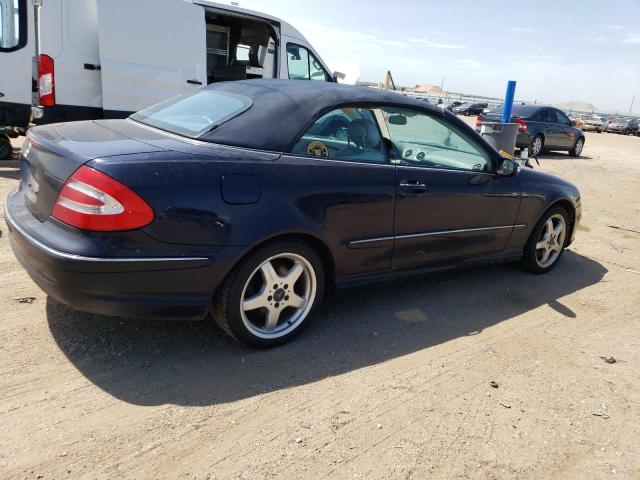 2004 Mercedes-Benz Clk 500 VIN: WDBTK75G34T025676 Lot: 57491284