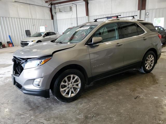 2018 Chevrolet Equinox Lt VIN: 3GNAXSEV2JS564055 Lot: 57089104