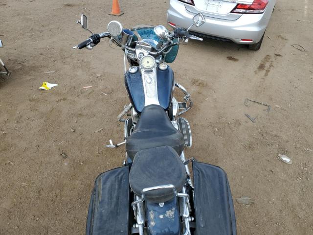 2004 HARLEY-DAVIDSON FLHRS ROAD 1HD1FXV104Y708669