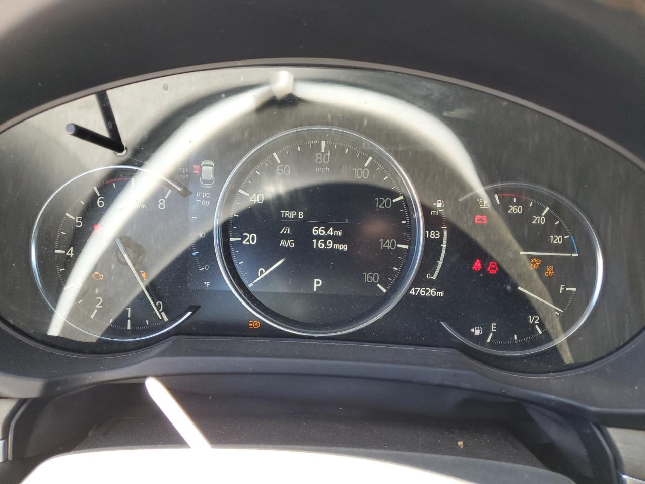 JM3KFBEY4K0595656 2019 Mazda Cx-5 Signature