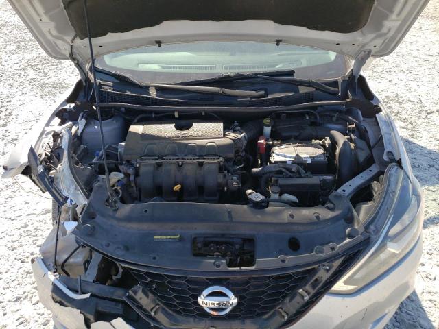 2017 Nissan Sentra S VIN: 3N1AB7AP8HL686745 Lot: 60456504