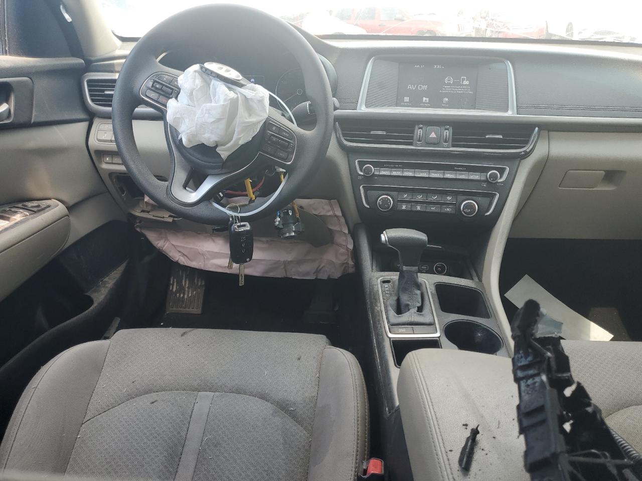 5XXGT4L33JG261366 2018 Kia Optima Lx