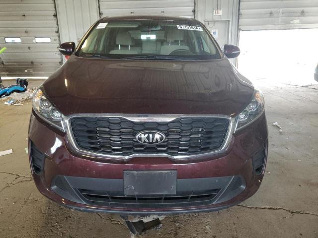 2020 Kia Sorento L VIN: 5XYPG4A36LG626242 Lot: 57131614