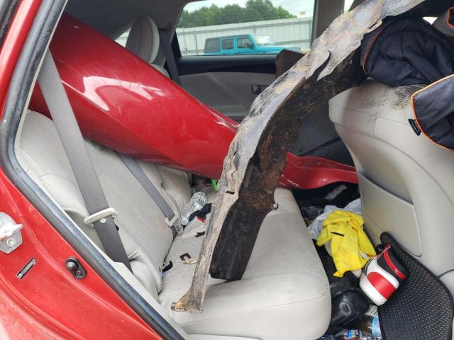 2011 Toyota Venza VIN: 4T3ZA3BB0BU044132 Lot: 57548674