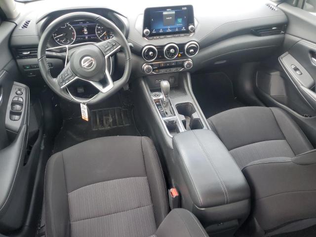 2022 Nissan Sentra Sv VIN: 3N1AB8CV6NY247107 Lot: 58666084