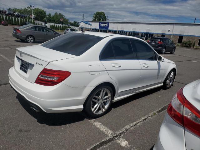 VIN WDDGF8ABXDR266080 2013 Mercedes-Benz C-Class, 3... no.3