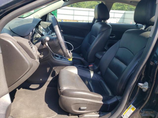 2015 CHEVROLET CRUZE LTZ - 1G1PG5SB3F7122060