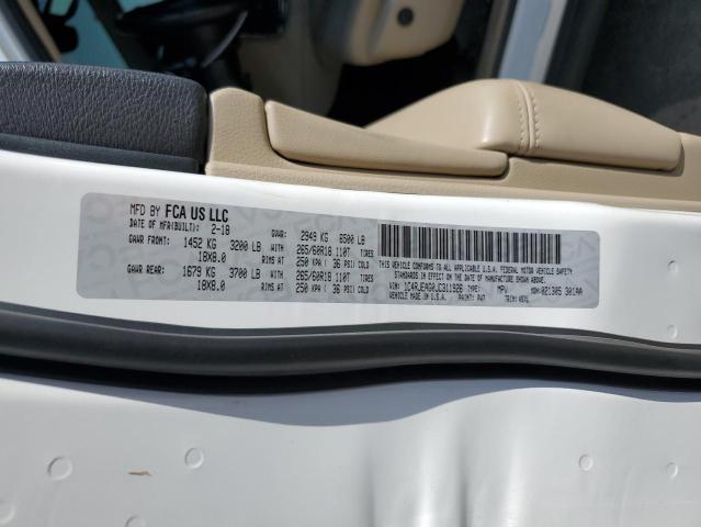 2018 Jeep Grand Cherokee Laredo VIN: 1C4RJEAG0JC311926 Lot: 59935514