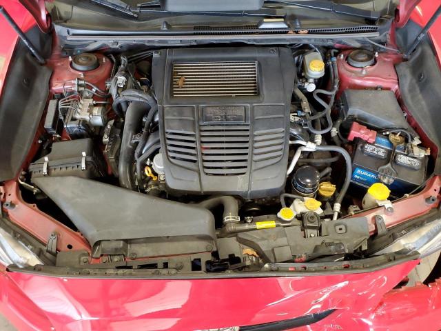 2016 Subaru Wrx Limited VIN: JF1VA1N64G8827670 Lot: 58470664