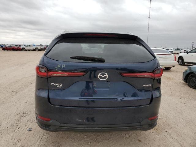 2024 Mazda Cx-90 Preferred Plus VIN: JM3KKCHD3R1115802 Lot: 59996424