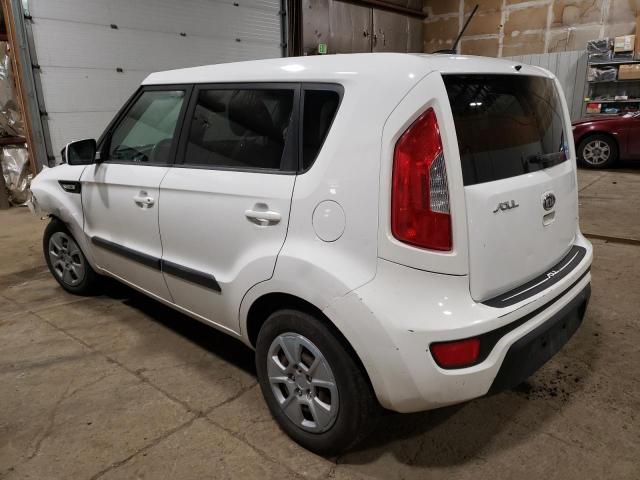 2012 Kia Soul VIN: KNDJT2A51C7476464 Lot: 56694814