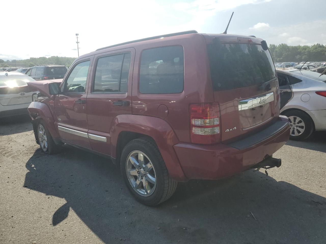 1C4PJMAK8CW170983 2012 Jeep Liberty Sport