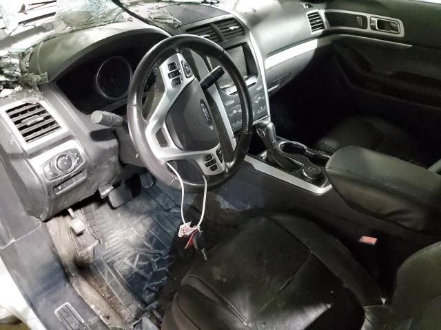 2015 Ford Explorer Xlt VIN: 1FM5K8D83FGA76161 Lot: 60418084