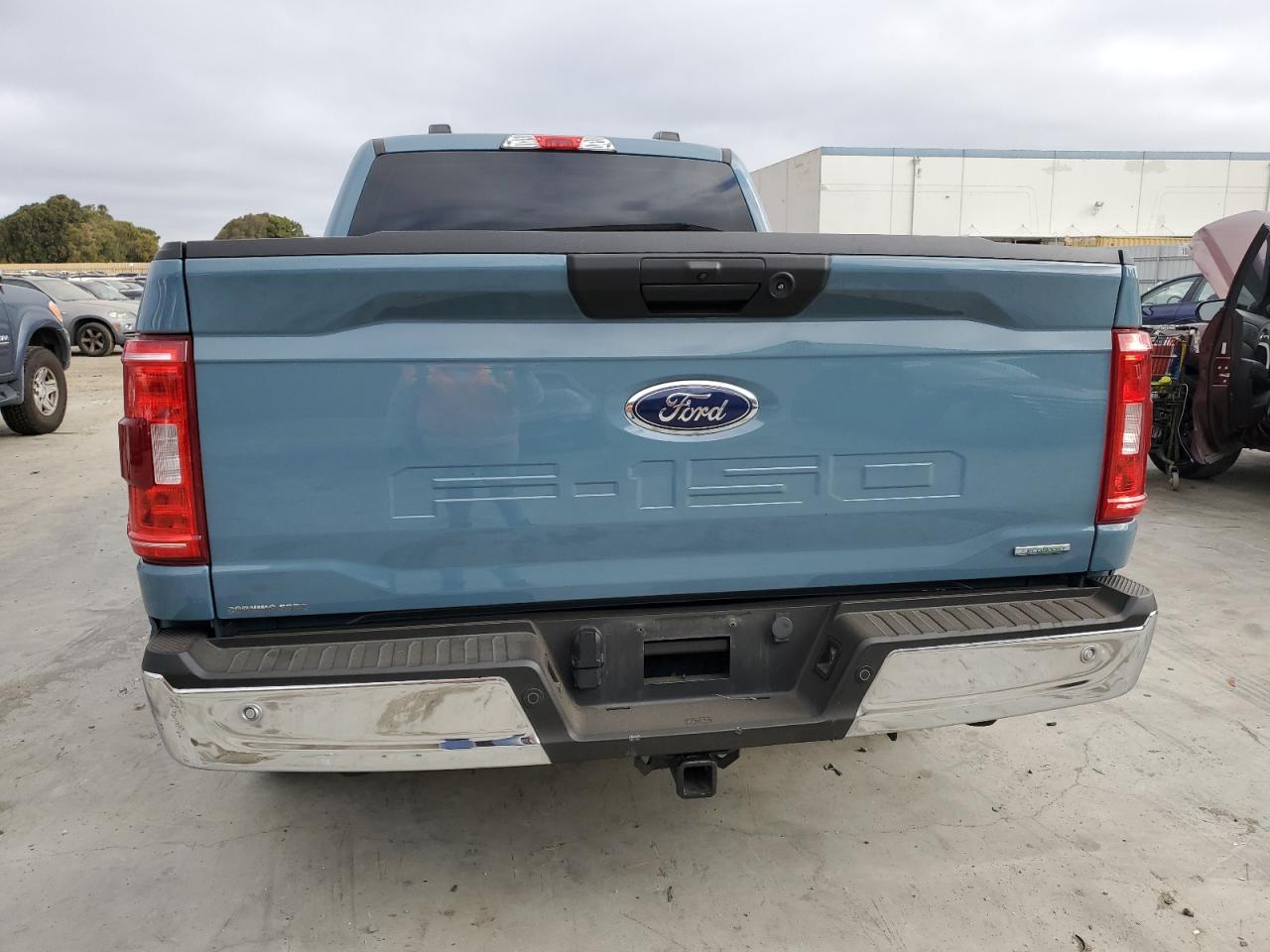 2023 Ford F150 Supercrew vin: 1FTEW1CP6PKE61026