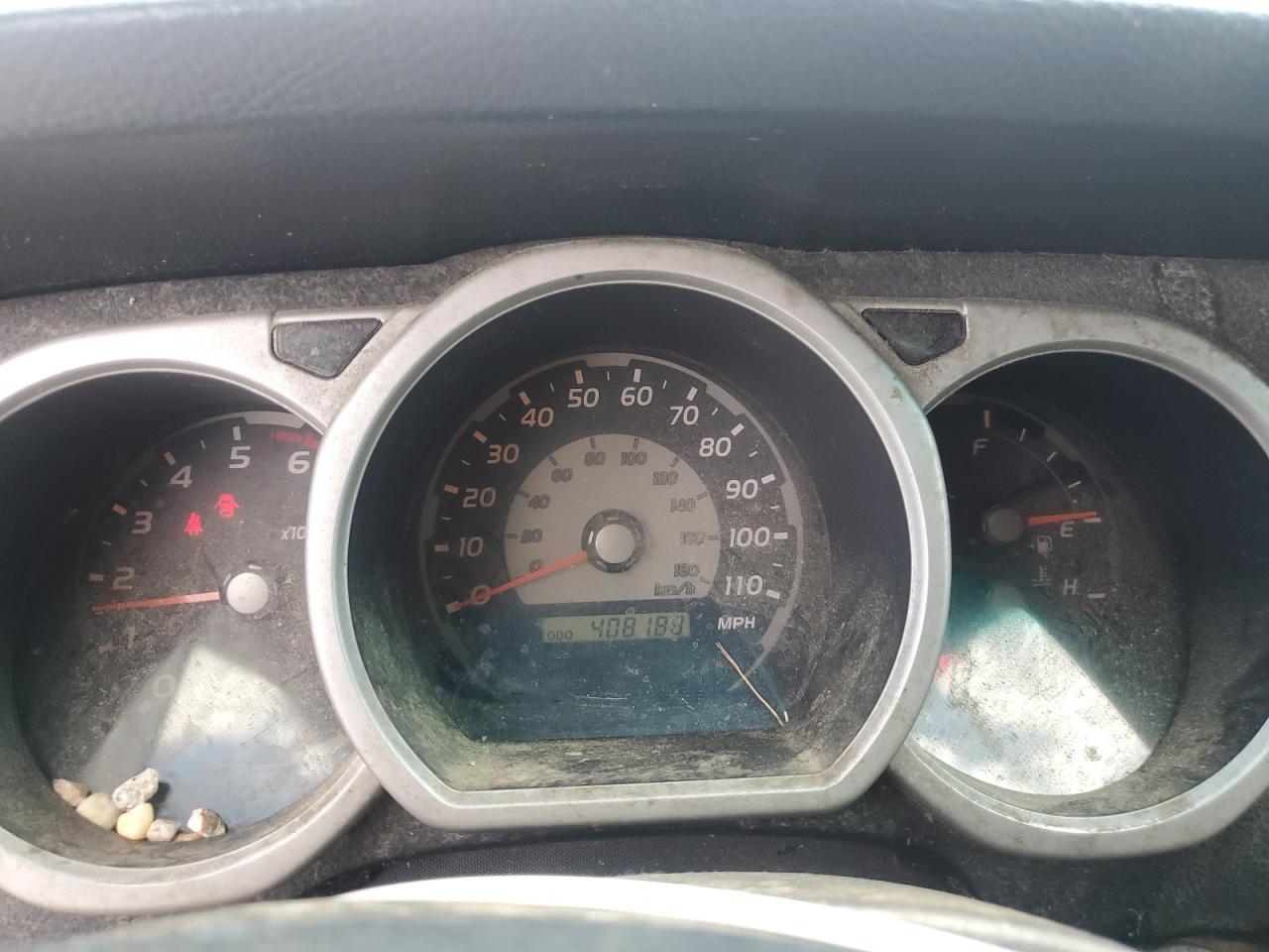 JTEZU14R950054135 2005 Toyota 4Runner Sr5