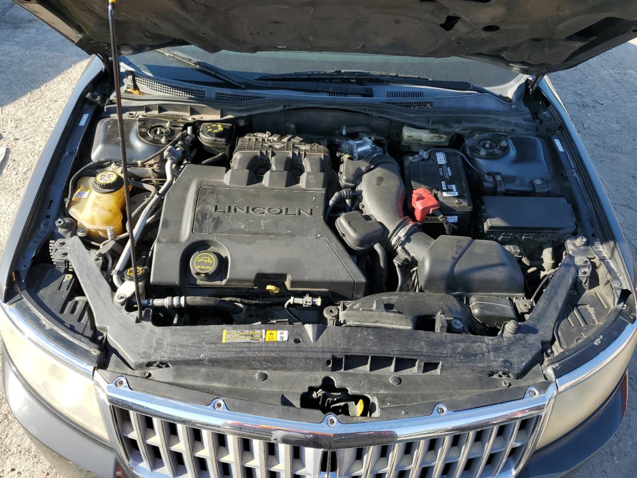 3LNHM26T97R629735 2007 Lincoln Mkz