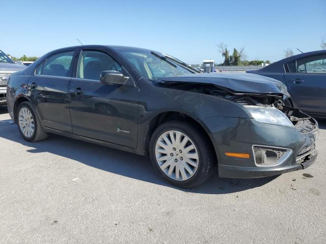 2010 Ford Fusion Hybrid VIN: 3FADP0L34AR314809 Lot: 57433844