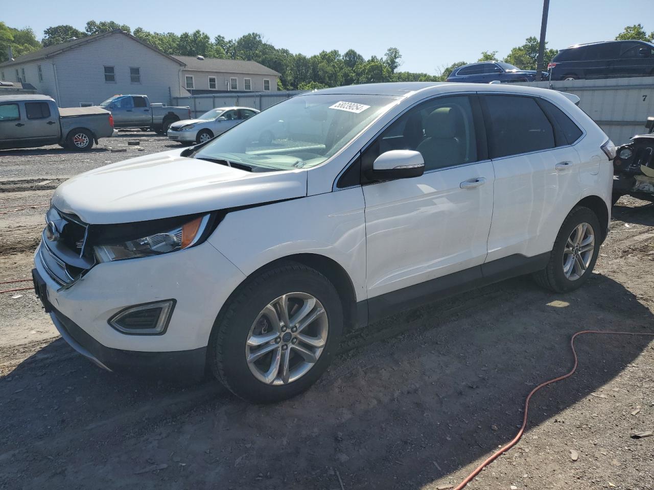 2FMTK4J89FBB63154 2015 Ford Edge Sel