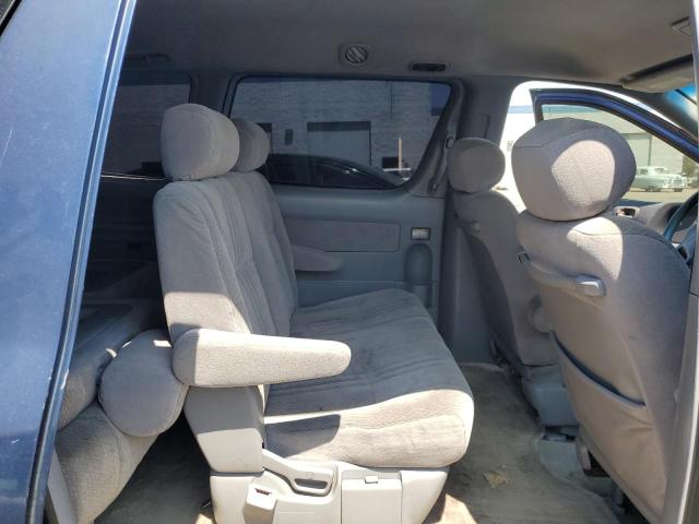 2002 Toyota Sienna Ce VIN: 4T3ZF19C22U508073 Lot: 58335464