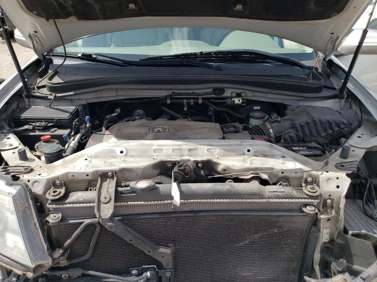 2HNYD2H27AH505419 2010 Acura Mdx