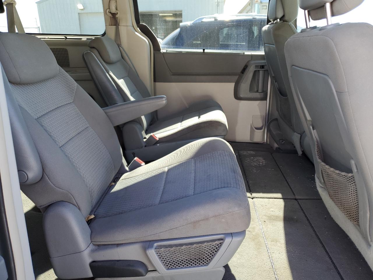 2A4RR5D10AR479714 2010 Chrysler Town & Country Touring