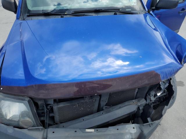 2015 NISSAN XTERRA X - 5N1AN0NU8FN654589