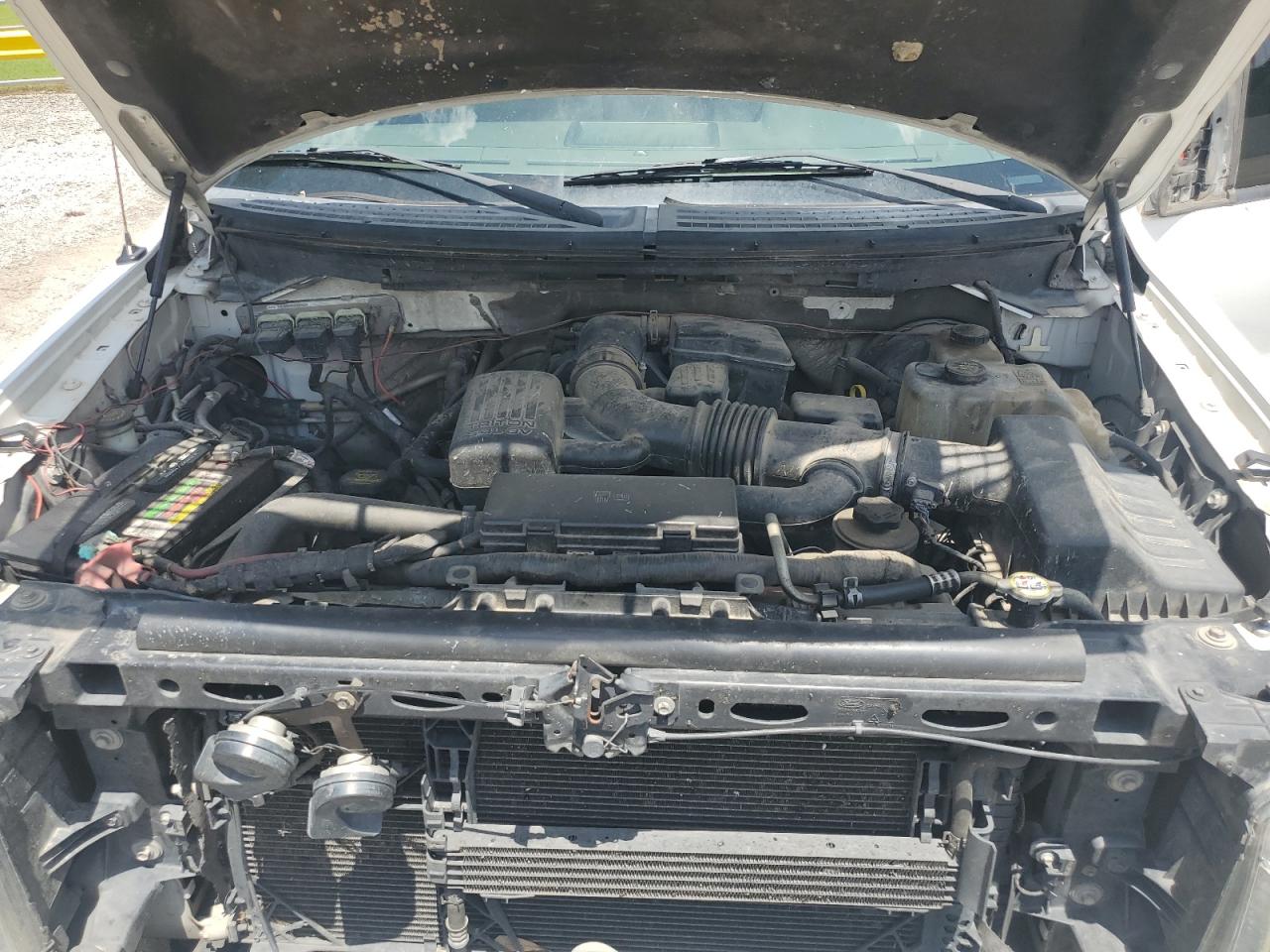 1FTFW1CV6AFD73032 2010 Ford F150 Supercrew