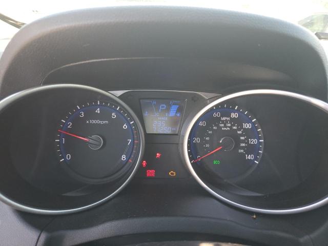 2014 Hyundai Tucson Gls VIN: KM8JU3AG6EU838129 Lot: 58388784