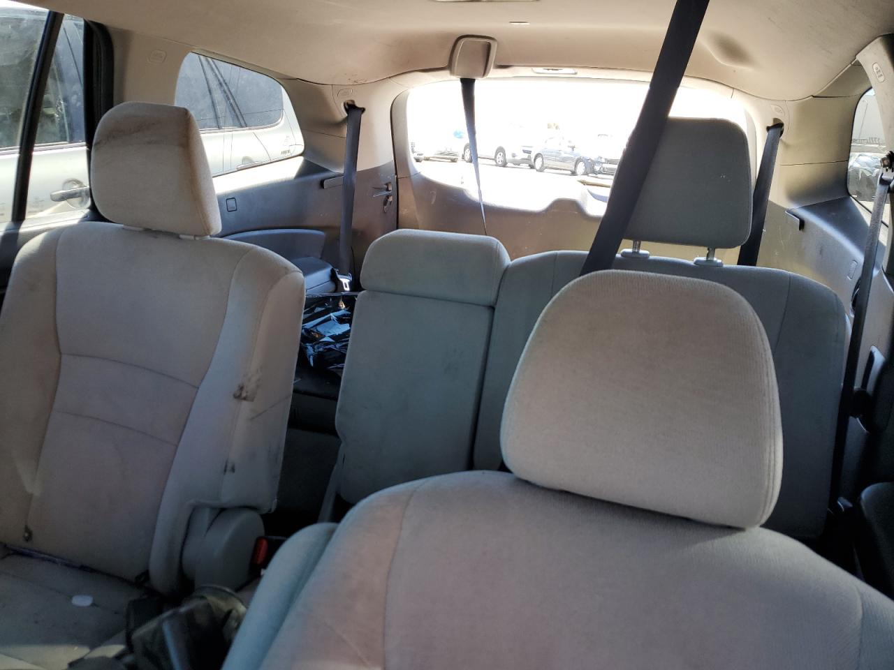 5FNYF5H34GB007090 2016 Honda Pilot Ex