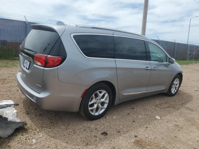 Vin: 2c4rc1gg5lr284775, lot: 57885224, chrysler pacifica limited 20203