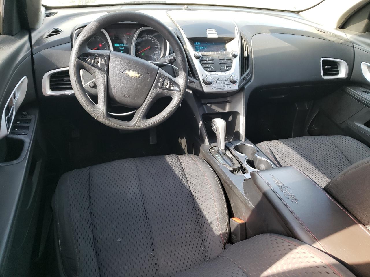 2GNALBEK8D6221822 2013 Chevrolet Equinox Ls