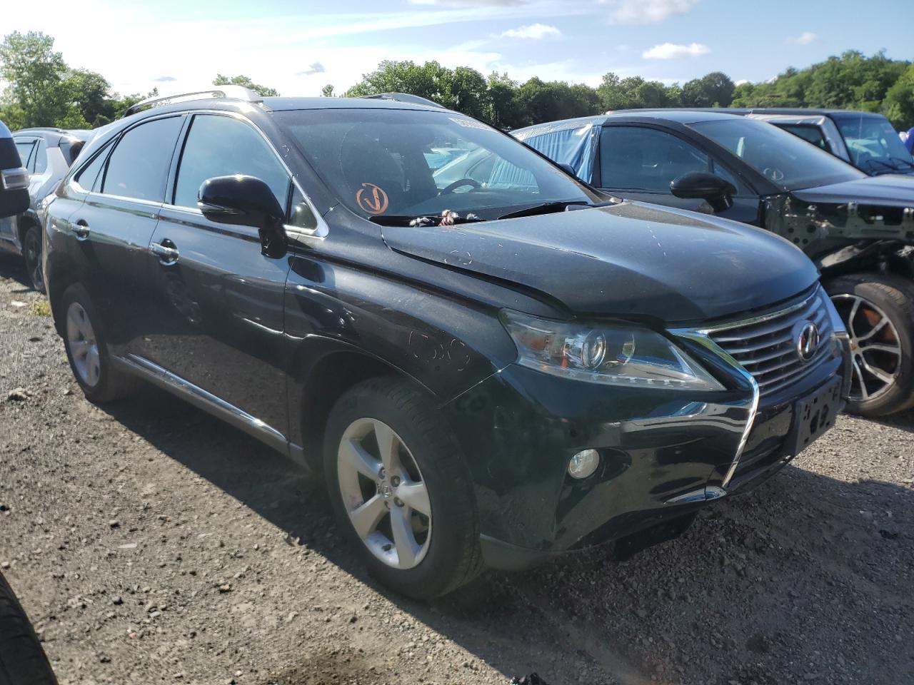 2T2BK1BA0FC266014 2015 Lexus Rx 350 Base