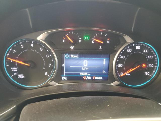 2021 Chevrolet Equinox Lt VIN: 3GNAXUEV3MS105908 Lot: 58533364