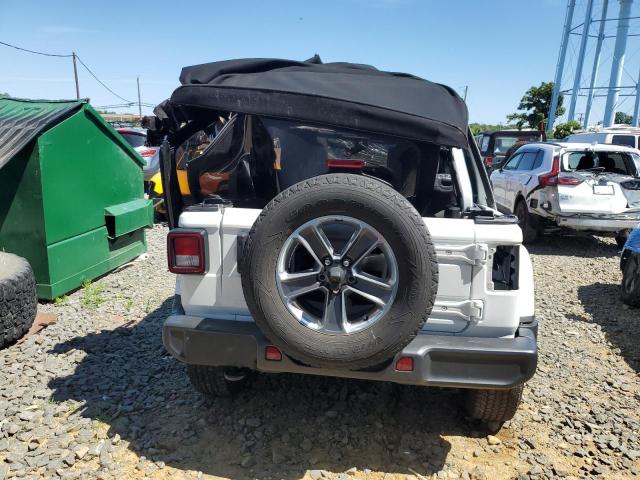 2022 Jeep Wrangler Unlimited Sahara VIN: 1C4HJXEG0NW185735 Lot: 60824804