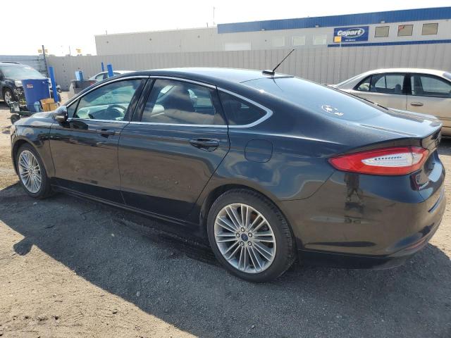 VIN 3FA6P0HDXFR305064 2015 Ford Fusion, SE no.2